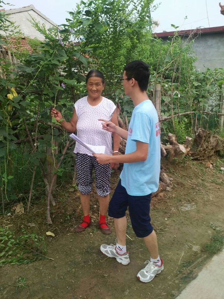 2016暑期社会实践照片1